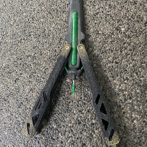 Download Apex Legends Octane S Knife Stl File For 3d Printing Etsy