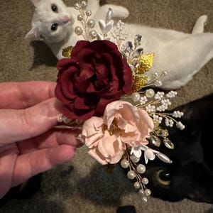 Aly added a photo of their purchase