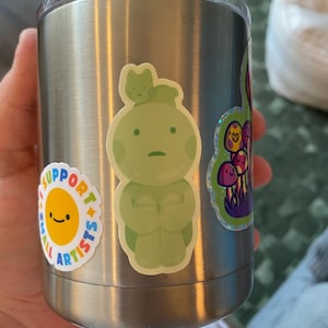 Alex added a photo of their purchase