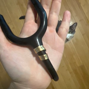 Rachel added a photo of their purchase