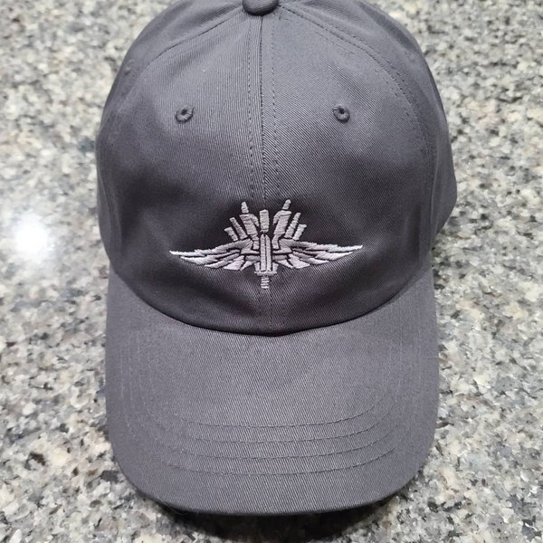 Basecap Polizei GSG 9 Design - Baseball Cap Für Damen & Herren