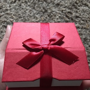 Kelly added a photo of their purchase