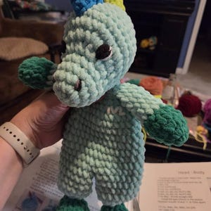 Mindy added a photo of their purchase