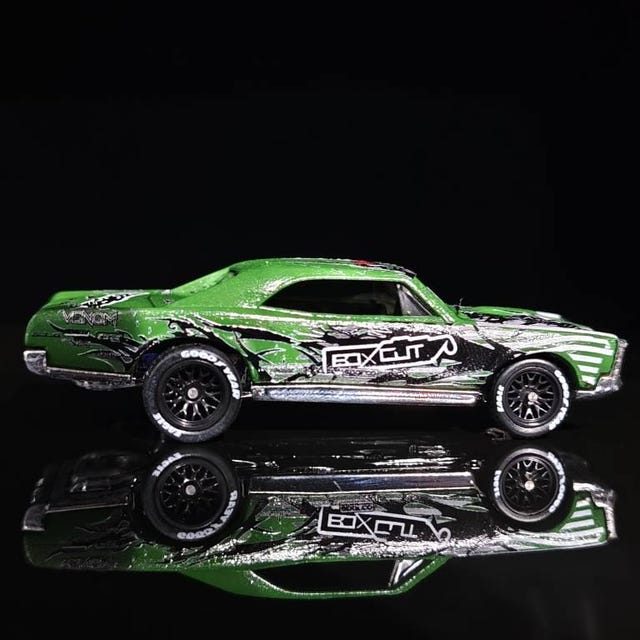 NFS ProStreet ネイト デンバー ポンティアック GTO ウォーター