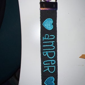 Amber added a photo of their purchase