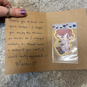 Addison added a photo of their purchase