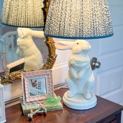 Peter Rabbit Lamp - Etsy