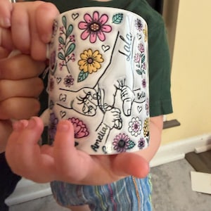 Etsy buyer added a photo of their purchase