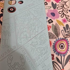 Sarah added a photo of their purchase