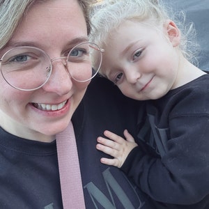 Holly added a photo of their purchase