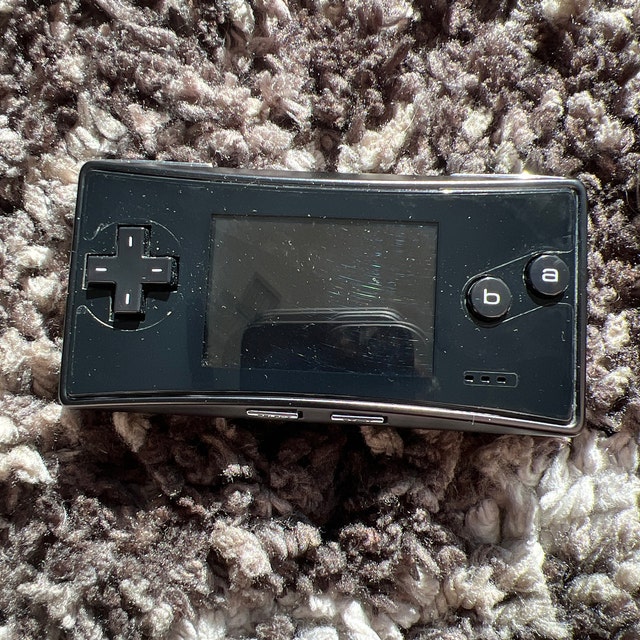Nintendo Game Boy Micro - Etsy 日本