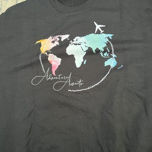 Laura added a photo of their purchase