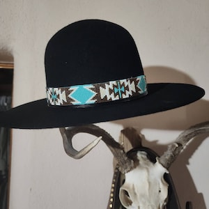 Custom Mens Rock N Roll Fedora Distressed, Western Gamblers Hat ...