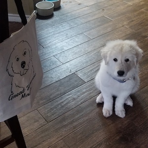 Etsy buyer added a photo of their purchase