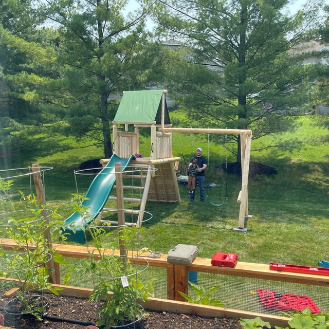 Quality Real Wood Furniture Made In by HiddenLakeFurniture on Etsy