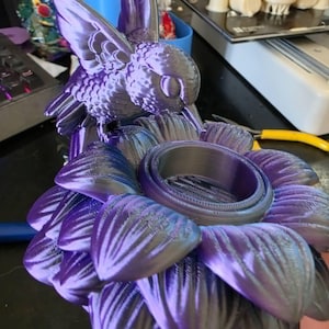 Etsy buyer added a photo of their purchase