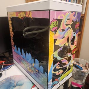 Megan added a photo of their purchase