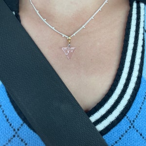 Seventeen Charm, Seventeen Necklace, Seventeen Bracelet