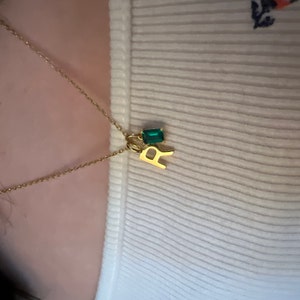 Christina added a photo of their purchase