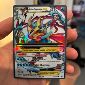 M サトシ ゲッコウガ GX GMAX VMAX キョダイマックス EX ポケモン