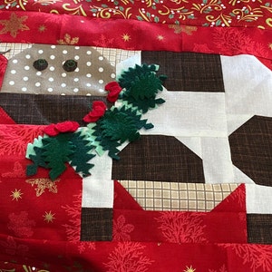 Etsy buyer added a photo of their purchase