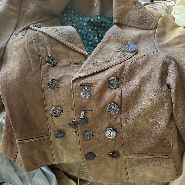 Retro Woolen Cape Coat
