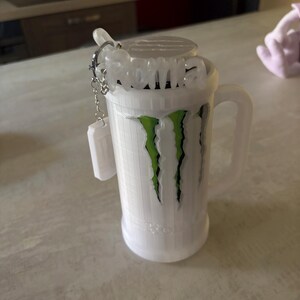 Comprador de Etsy ha añadido una foto de su compra