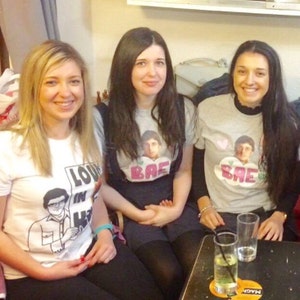 Carly Tonner added a photo of their purchase