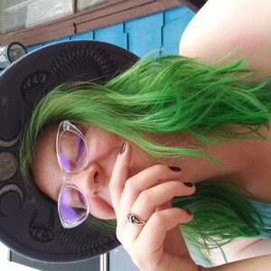 Katherine hat ein Foto des gekauften Artikels hinzugefügt