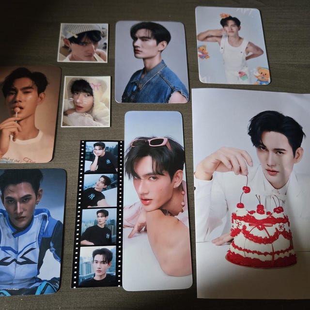ZB1 KCON Photocards - Etsy