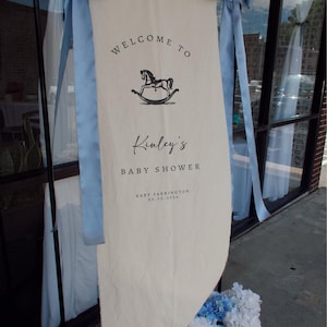 Kinley added a photo of their purchase