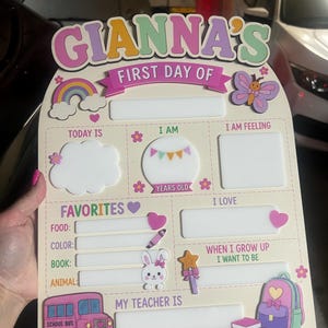 Tarah added a photo of their purchase