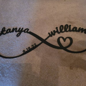 William added a photo of their purchase
