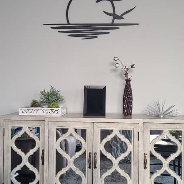 Curated visual reference: Visual Reference: Modern Luxury Style Metal Wall Art Abstract Metal Wall Sculpture