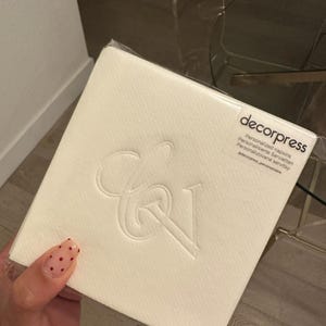 vanessa added a photo of their purchase