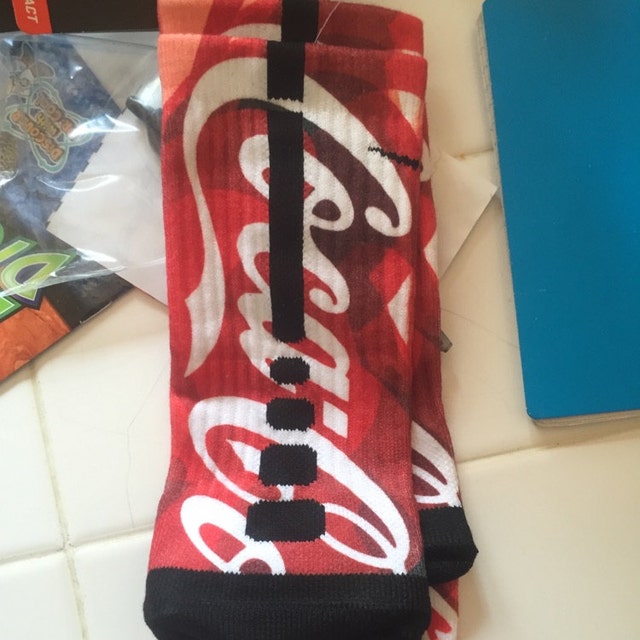 Volleyball Socks Volleyball is Life Custom Socks Custom Nike Etsy