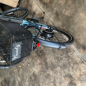 Howard added a photo of their purchase