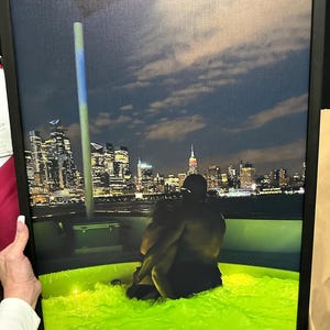 Comprador de Etsy ha añadido una foto de su compra
