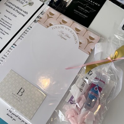 Mini Square Notepads Summer Custom Notepads - Etsy