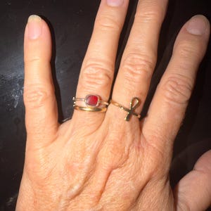 Etsy buyer added a photo of their purchase