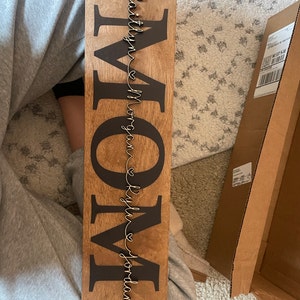 Morgan added a photo of their purchase