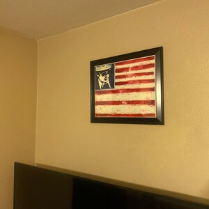 Josh added a photo of their purchase