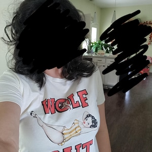 Acquirente Etsy ha aggiunto una foto del proprio acquisto