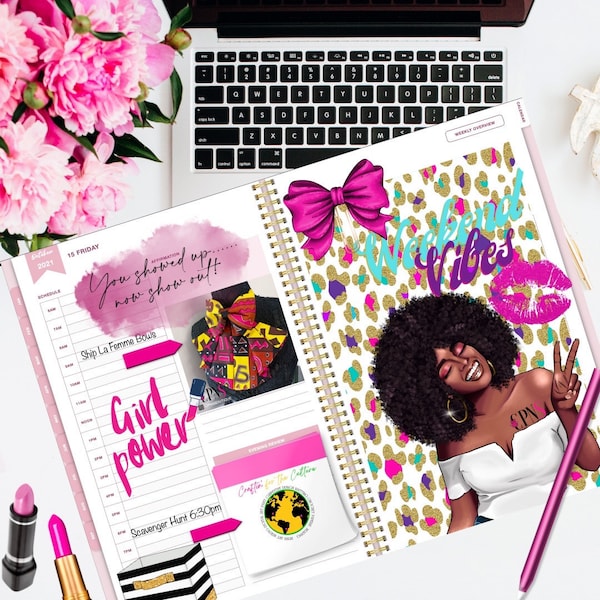 Smiling Black Woman Clipart Natural Afro Hair Clip Art Black Girl Clip ...