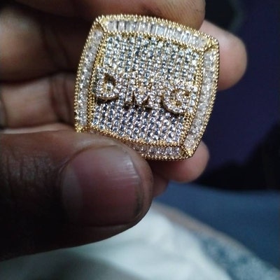 Ciondolo a Croce Uomo Argento Sterling 925 Ghiaccio Bling Baguette Ciondolo a Croce Uomo Argento Sterling 925 Ghiaccio Bling Baguette
