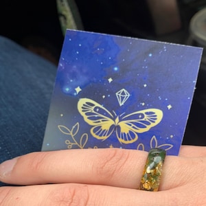 Etsy buyer added a photo of their purchase