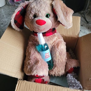 Krista added a photo of their purchase