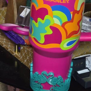 Angela added a photo of their purchase