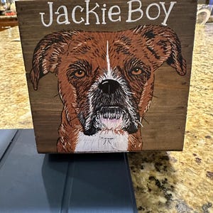 Etsy buyer added a photo of their purchase