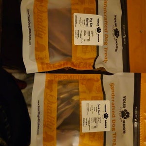 Comprador de Etsy ha añadido una foto de su compra